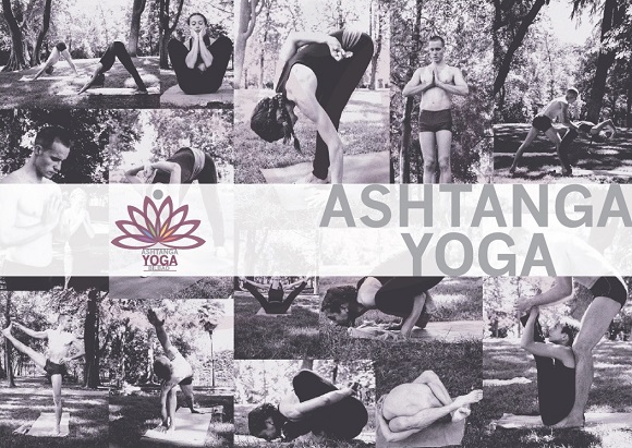 Taller iniciacin al Ashtanga Yoga